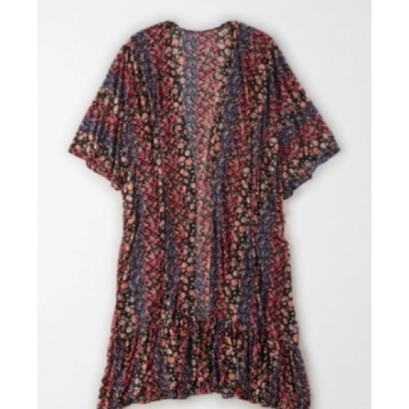 Maxi Kimono - Picture 1 of 1